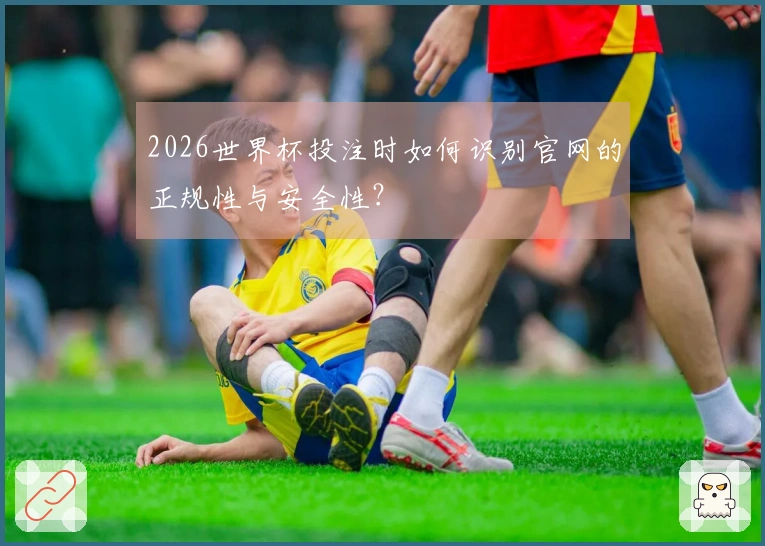 2026世界杯投注时如何识别官网的正规性与安全性？