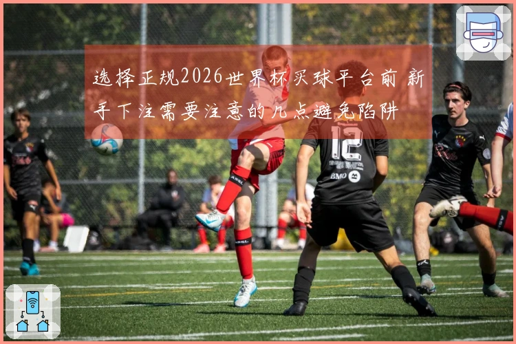 选择正规2026世界杯买球平台前 新手下注需要注意的几点避免陷阱